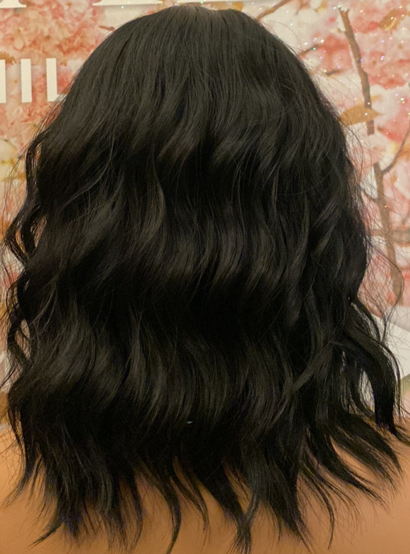 Textured clearance waves medium